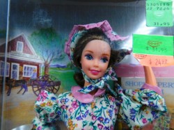 pioneer barbie a
